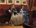 My Studio Romantic Sir Lawrence Alma Tadema